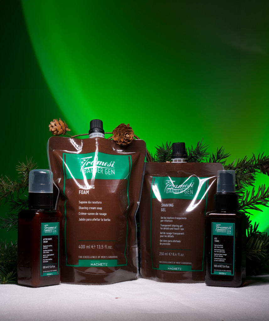 Product shot alternate